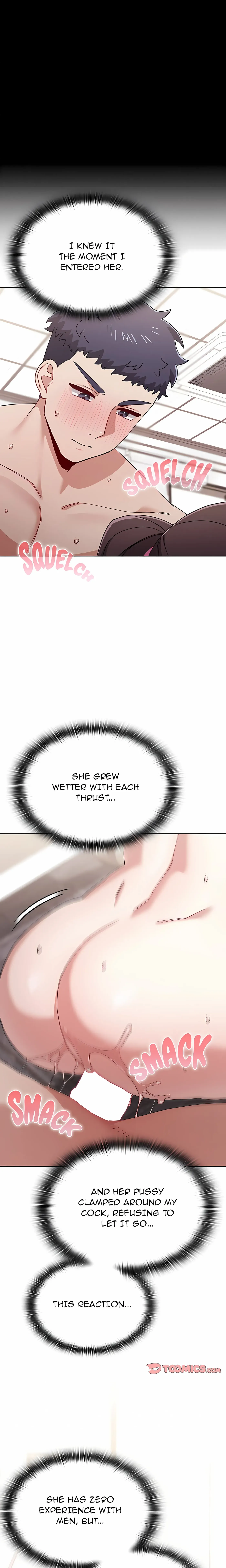 Read Where Did All the Men Go? chapter 13 image 18 on Lezhin
