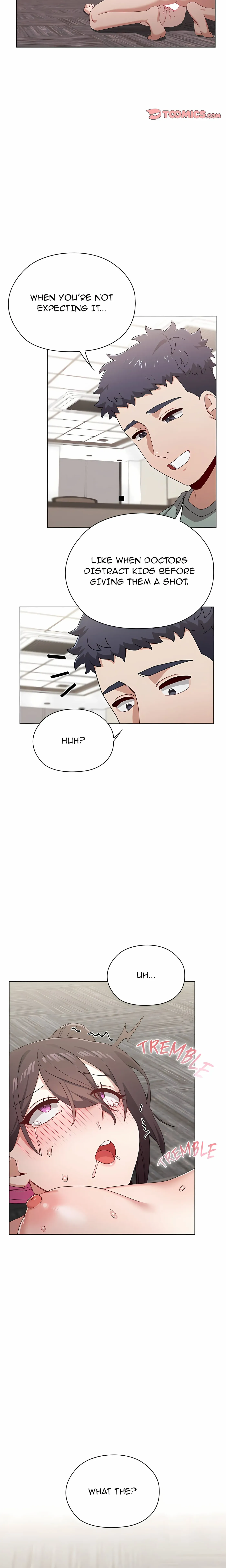 Read Where Did All the Men Go? chapter 13 image 2 on Lezhin