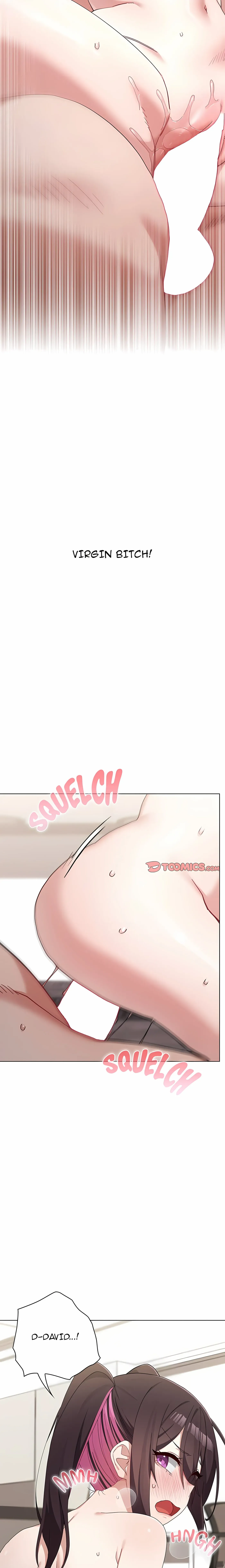 Read Where Did All the Men Go? chapter 13 image 20 on Lezhin