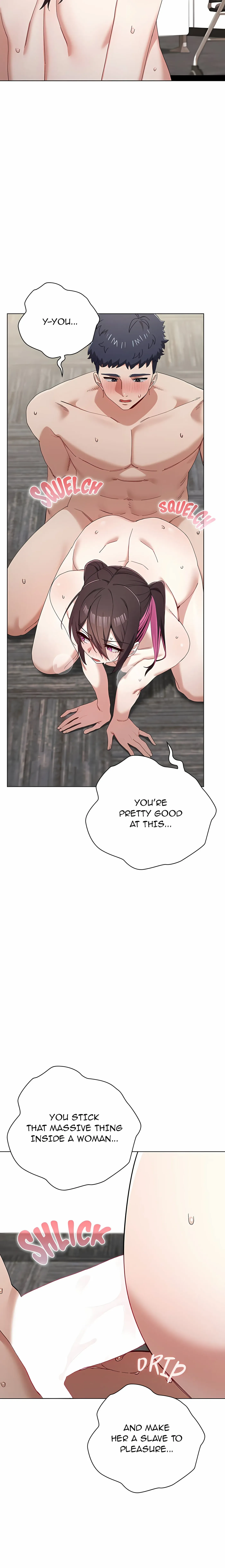 Read Where Did All the Men Go? chapter 13 image 21 on Lezhin