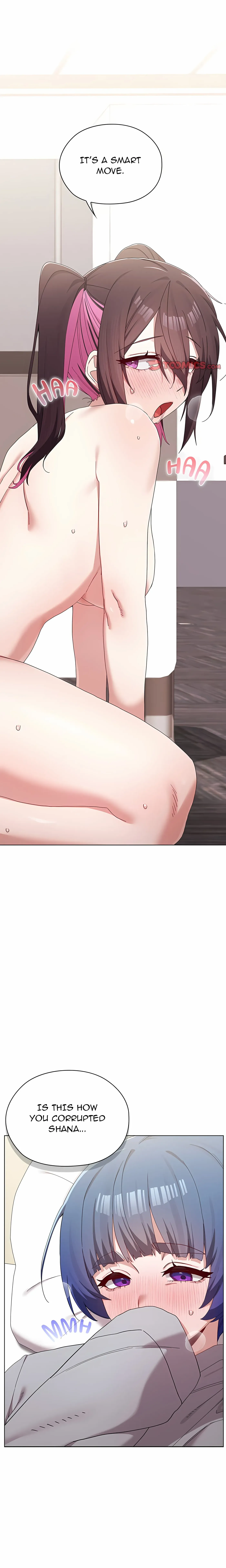 Read Where Did All the Men Go? chapter 13 image 22 on Lezhin