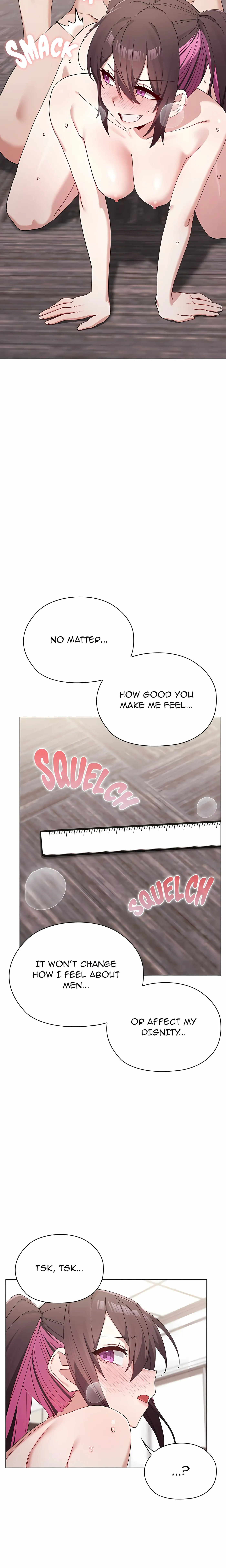 Read Where Did All the Men Go? chapter 13 image 24 on Lezhin