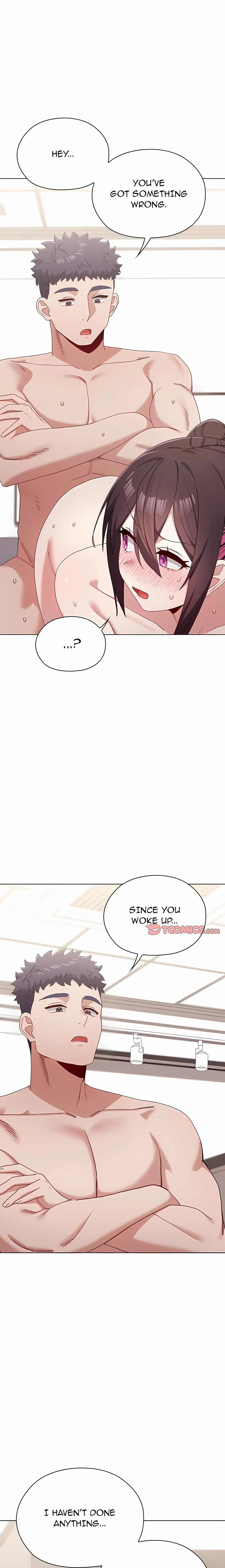 Read Where Did All the Men Go? chapter 13 image 25 on Lezhin