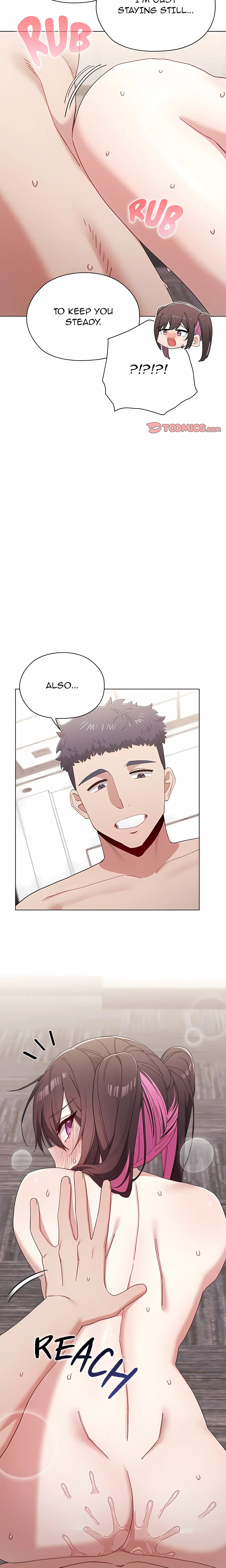 Read Where Did All the Men Go? chapter 13 image 27 on Lezhin