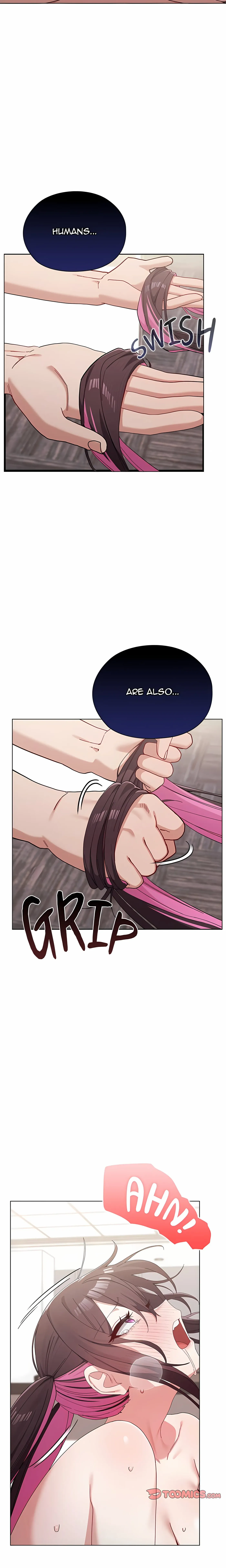 Read Where Did All the Men Go? chapter 13 image 28 on Lezhin