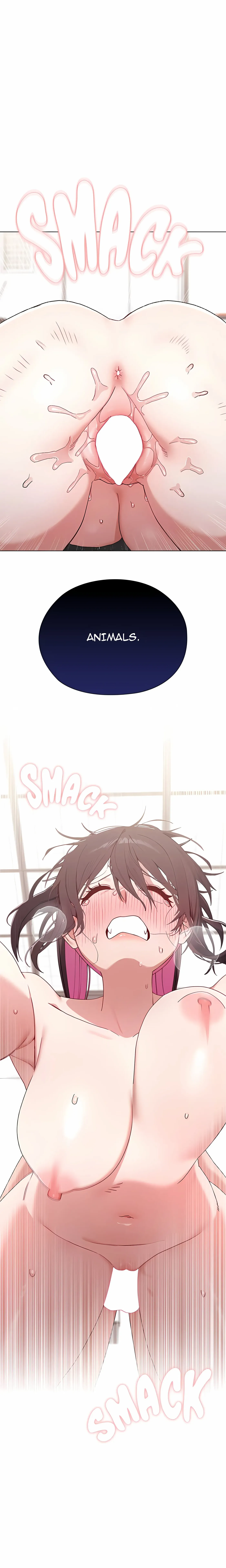 Read Where Did All the Men Go? chapter 13 image 29 on Lezhin