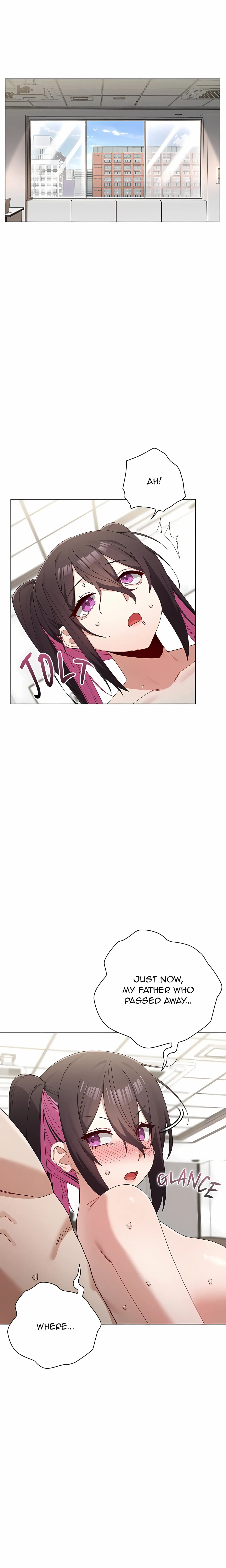 Read Where Did All the Men Go? chapter 13 image 4 on Lezhin