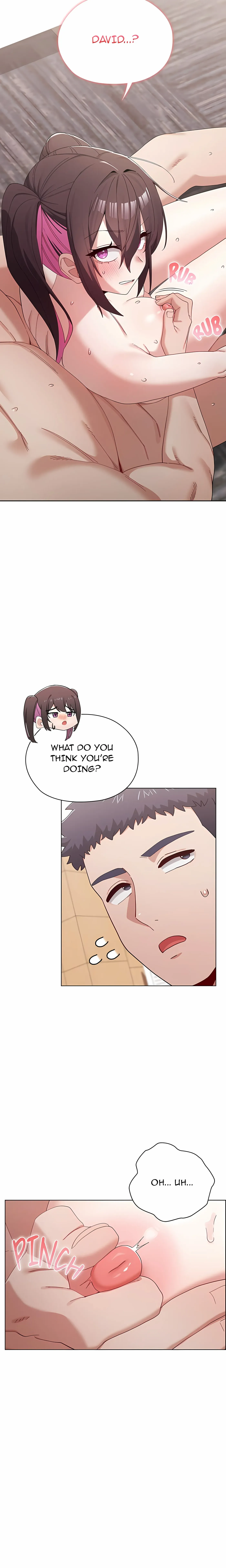 Read Where Did All the Men Go? chapter 13 image 6 on Lezhin