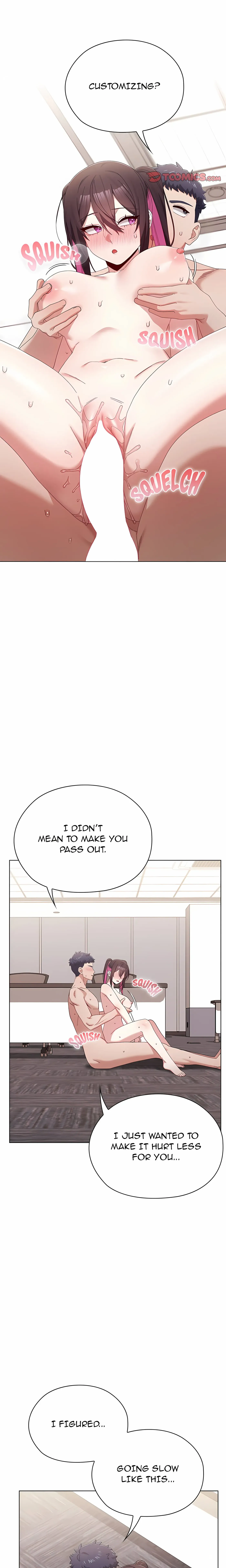 Read Where Did All the Men Go? chapter 13 image 7 on Lezhin