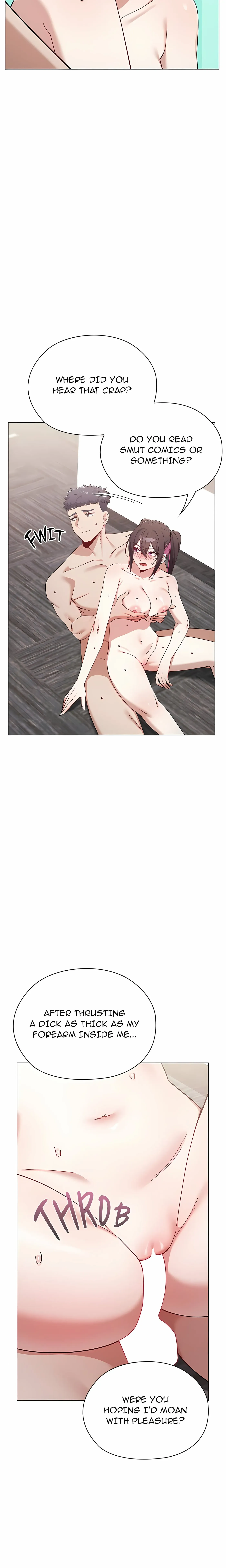 Read Where Did All the Men Go? chapter 13 image 9 on Lezhin