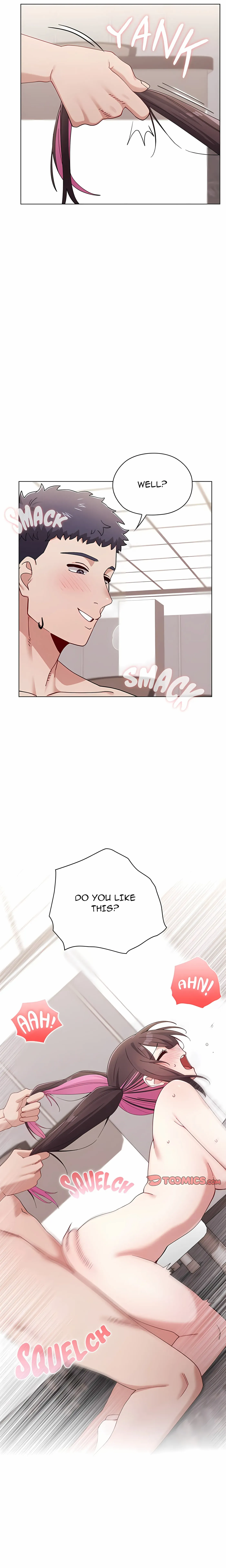 Read Where Did All the Men Go? chapter 14 image 3 on Lezhin