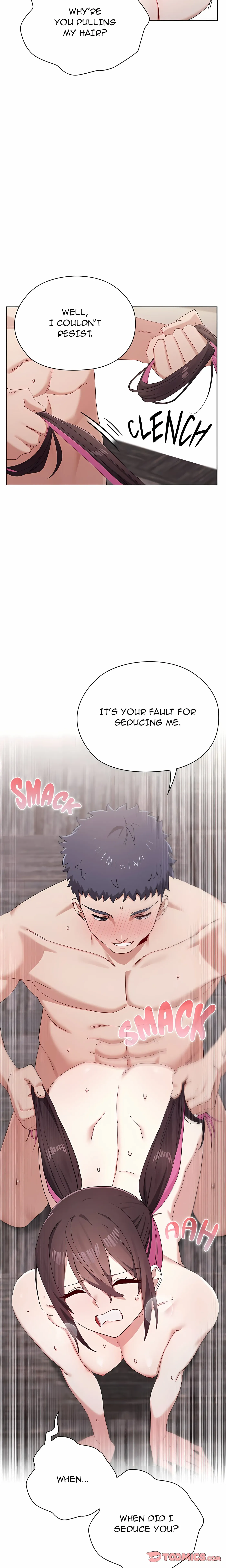 Read Where Did All the Men Go? chapter 14 image 5 on Lezhin