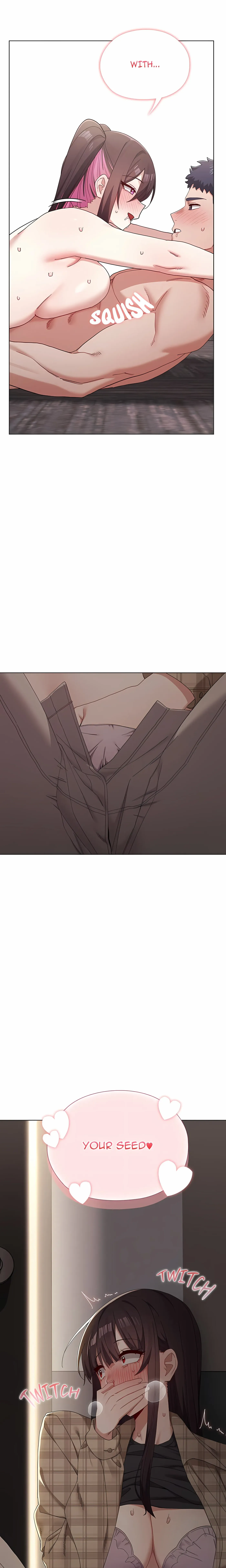 Read Where Did All the Men Go? chapter 16 image 1 on Lezhin