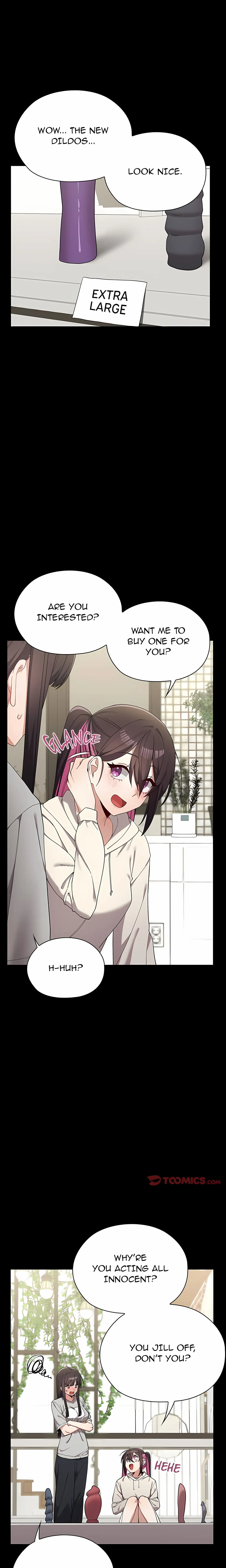 Read Where Did All the Men Go? chapter 16 image 3 on Lezhin