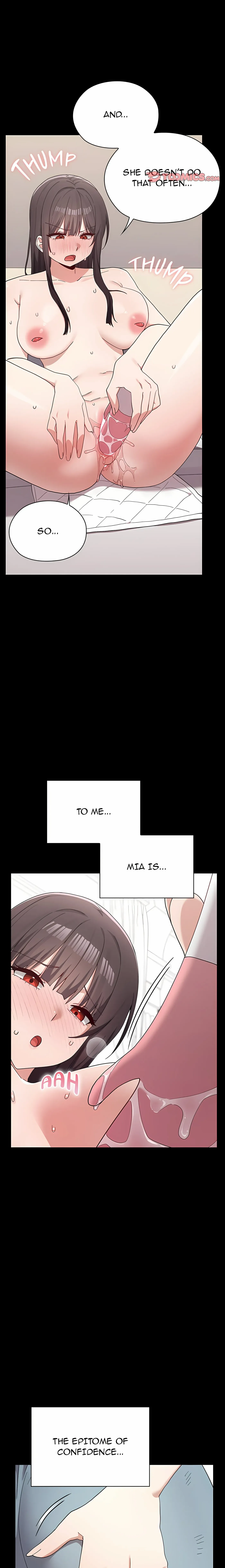 Read Where Did All the Men Go? chapter 16 image 7 on Lezhin