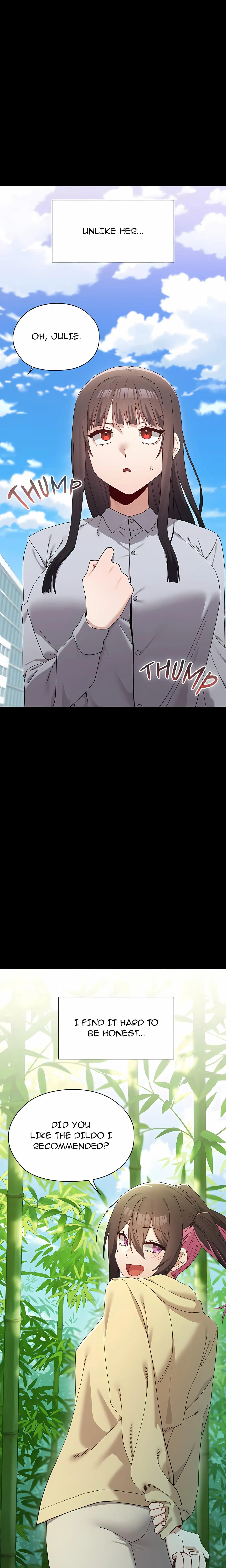 Read Where Did All the Men Go? chapter 16 image 9 on Lezhin