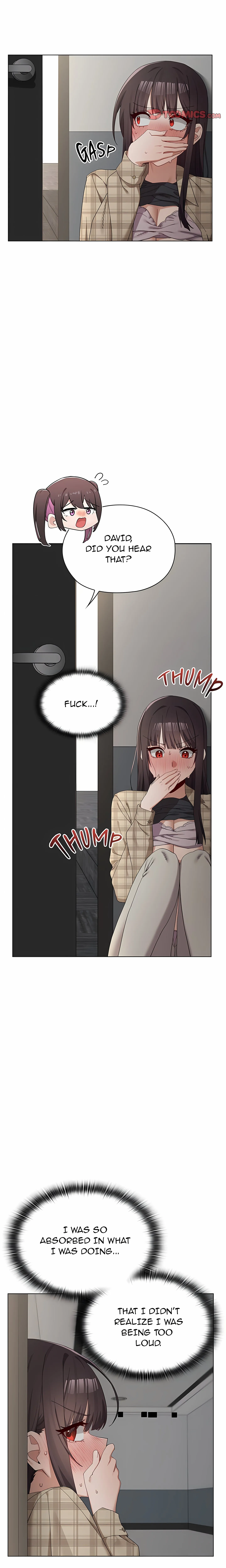Read Where Did All the Men Go? chapter 17 image 2 on Lezhin