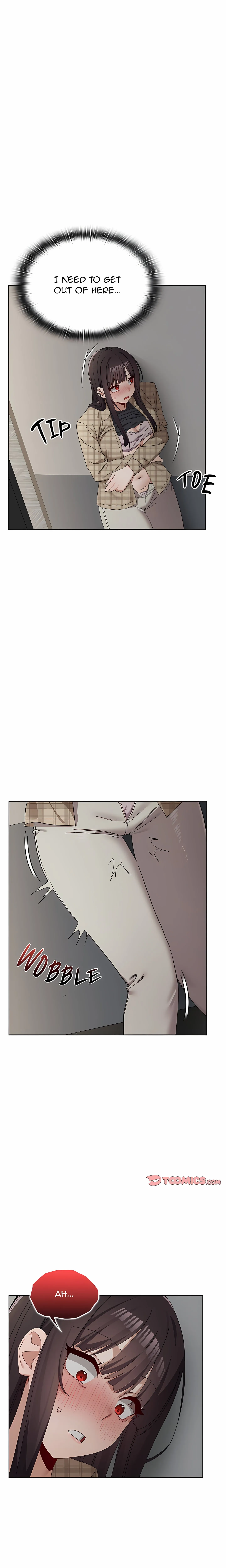 Read Where Did All the Men Go? chapter 17 image 3 on Lezhin