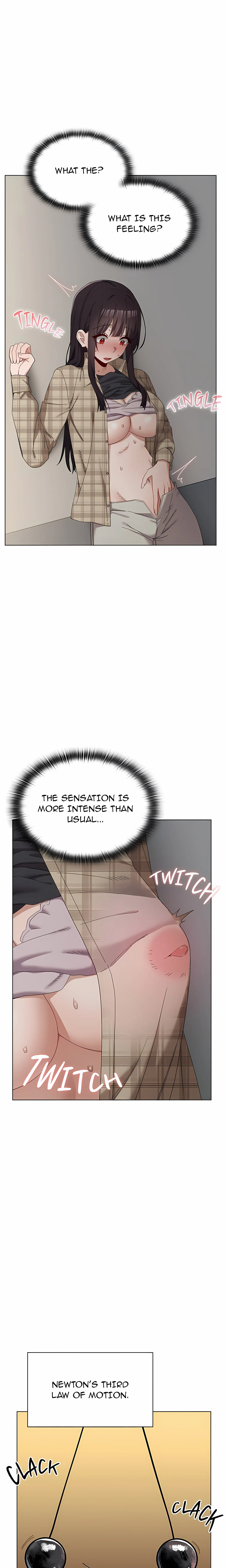Read Where Did All the Men Go? chapter 17 image 4 on Lezhin
