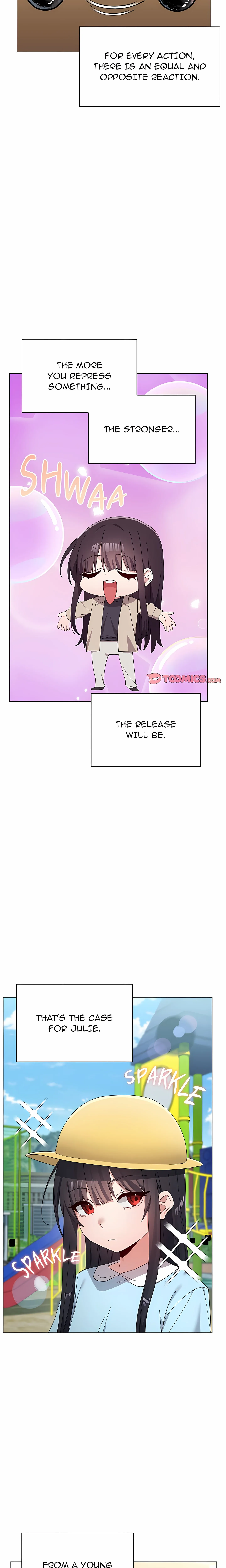 Read Where Did All the Men Go? chapter 17 image 5 on Lezhin