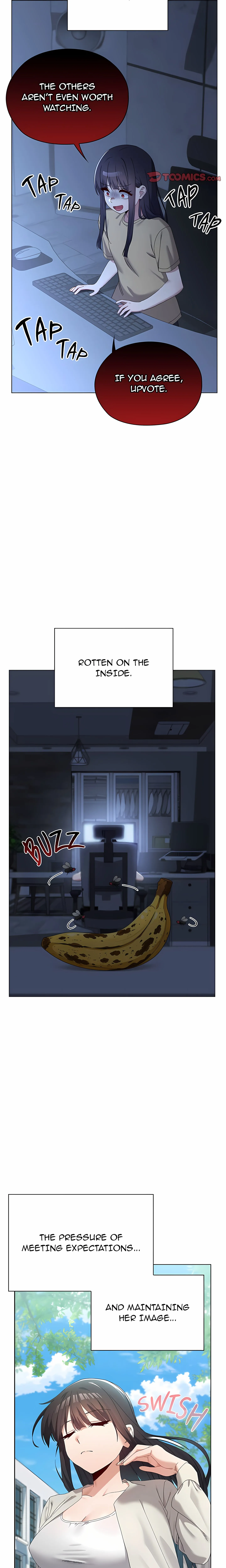 Read Where Did All the Men Go? chapter 17 image 7 on Lezhin