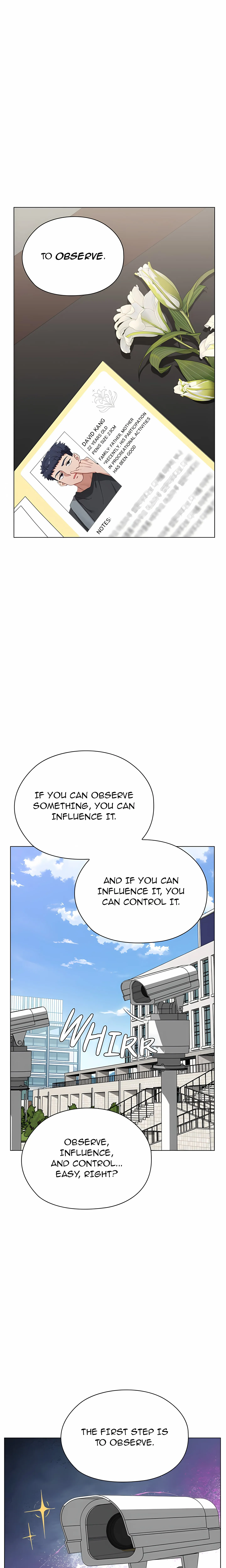 Read Where Did All the Men Go? chapter 18 image 3 on Lezhin