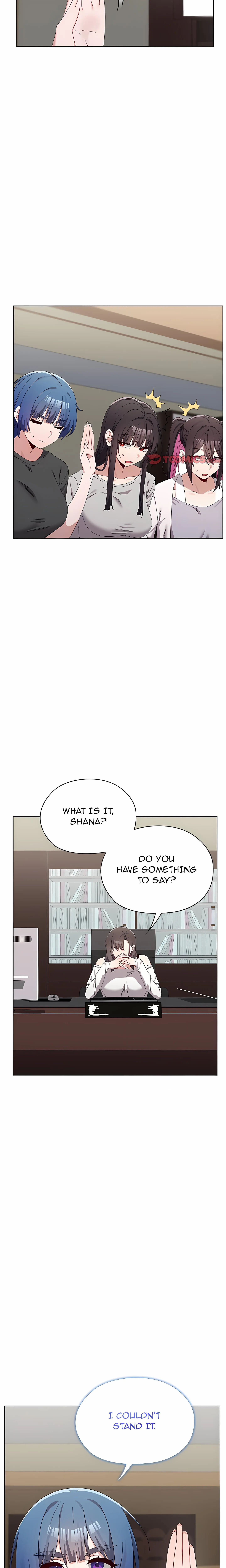 Read Where Did All the Men Go? chapter 18 image 5 on Lezhin