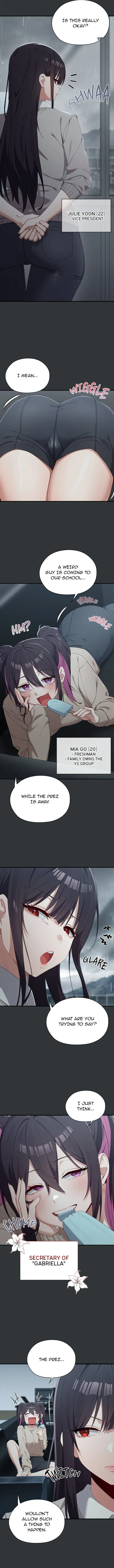 Read Where Did All the Men Go? chapter 2 image 1 on Lezhin