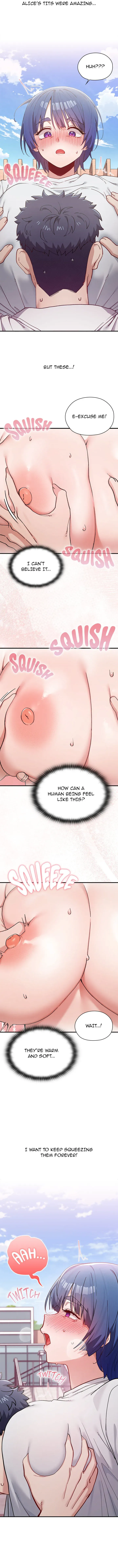 Read Where Did All the Men Go? chapter 2 image 10 on Lezhin