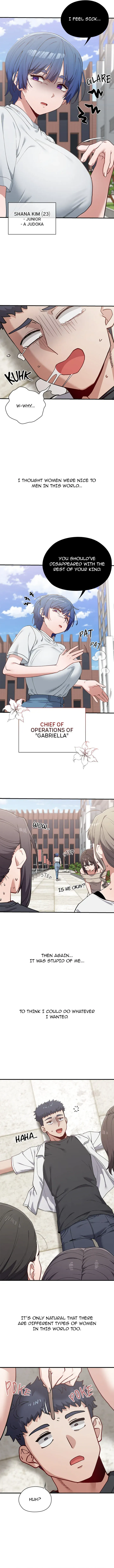Read Where Did All the Men Go? chapter 2 image 12 on Lezhin