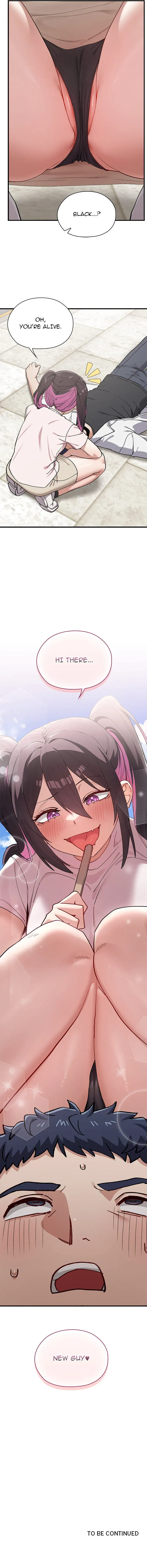 Read Where Did All the Men Go? chapter 2 image 13 on Lezhin