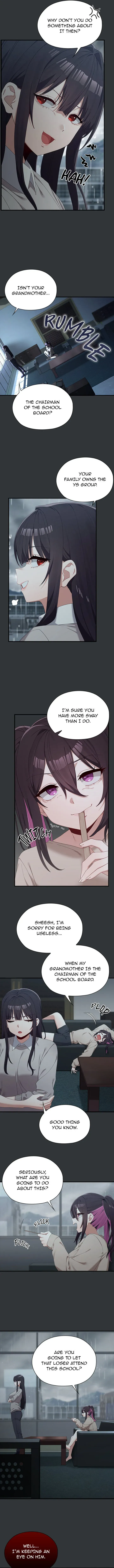 Read Where Did All the Men Go? chapter 2 image 2 on Lezhin
