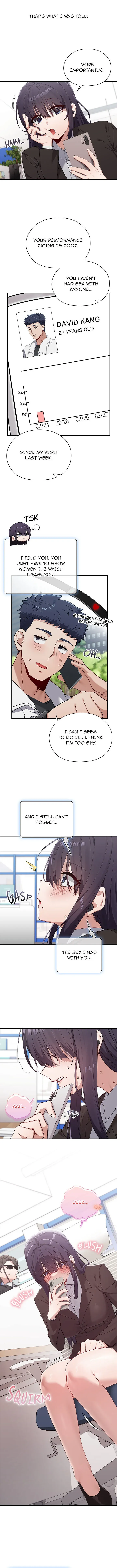 Read Where Did All the Men Go? chapter 2 image 5 on Lezhin