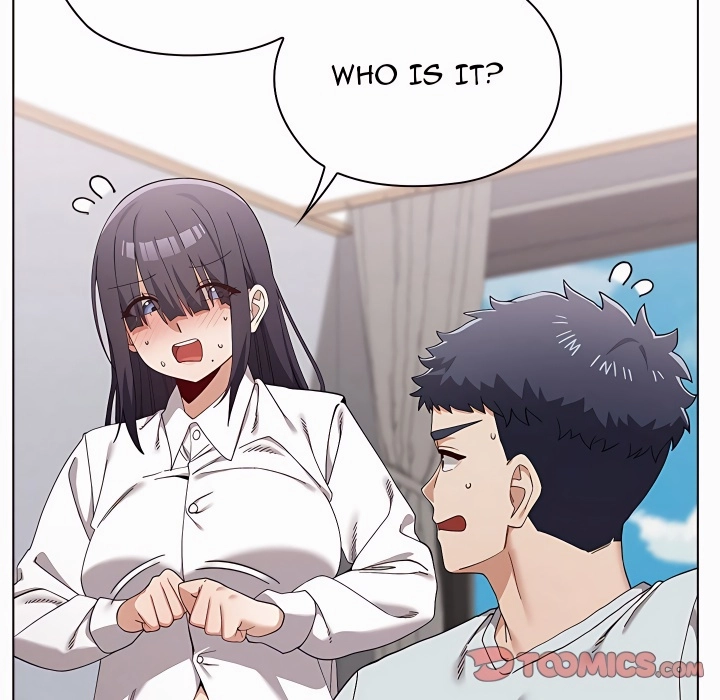 Read Where Did All the Men Go? chapter 21 image 20 on Lezhin