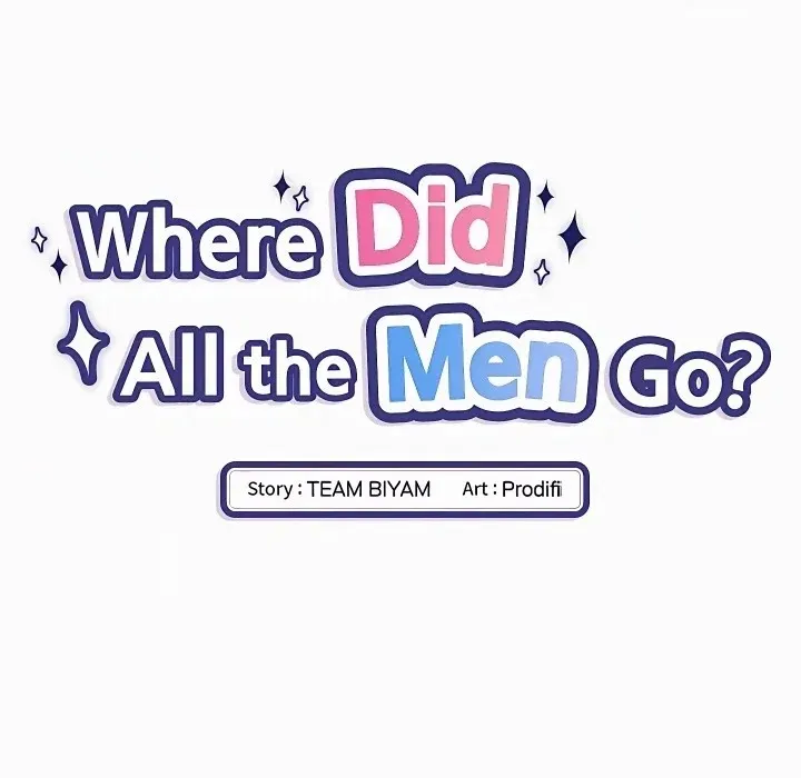 Read Where Did All the Men Go? chapter 21 image 9 on Lezhin