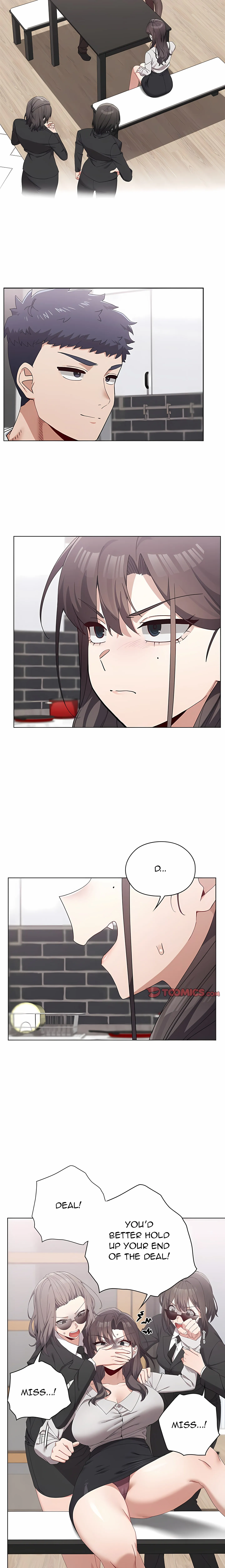 Read Where Did All the Men Go? chapter 22 image 2 on Lezhin