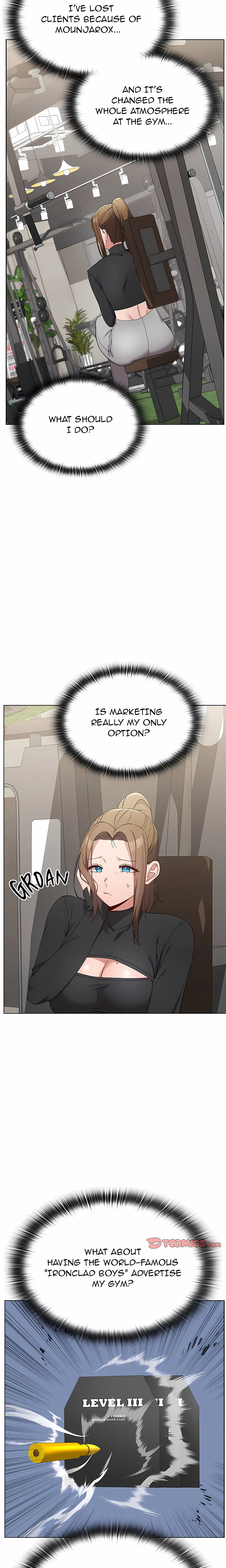 Read Where Did All the Men Go? chapter 22 image 22 on Lezhin