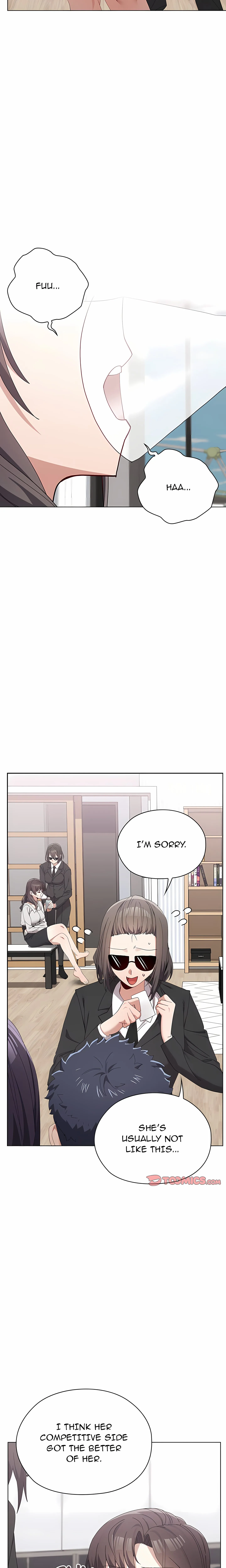 Read Where Did All the Men Go? chapter 22 image 3 on Lezhin