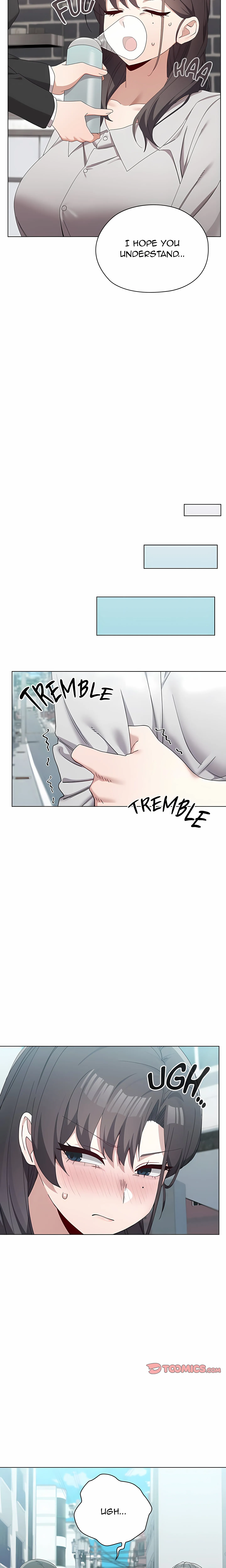 Read Where Did All the Men Go? chapter 22 image 4 on Lezhin