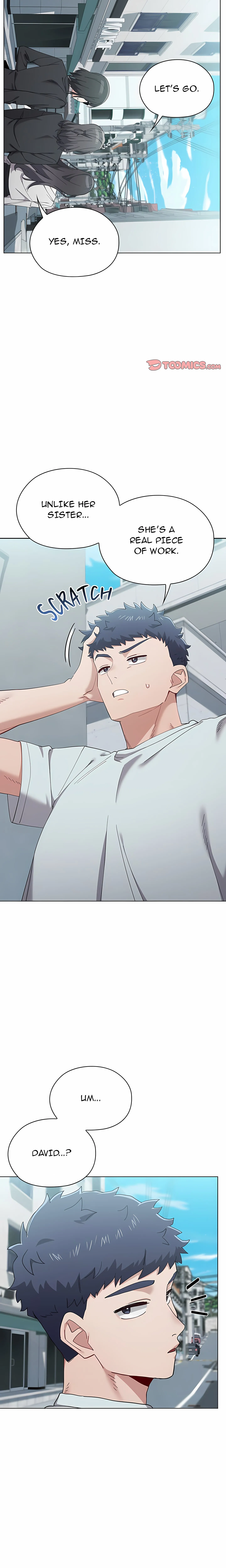 Read Where Did All the Men Go? chapter 22 image 8 on Lezhin
