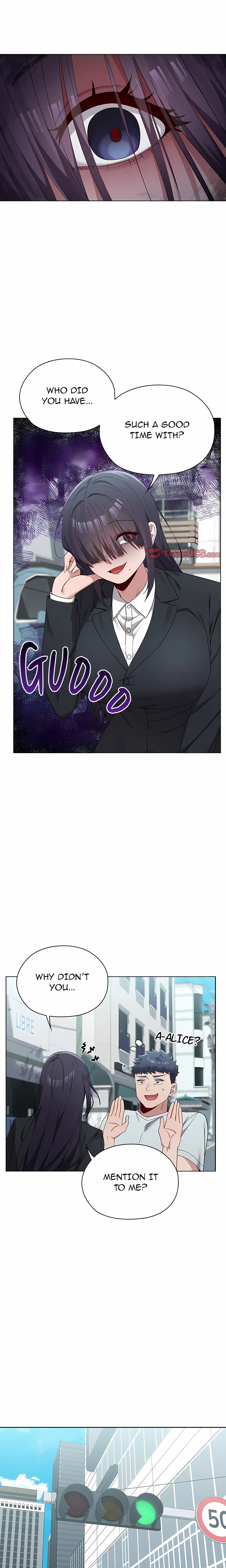 Read Where Did All the Men Go? chapter 22 image 9 on Lezhin