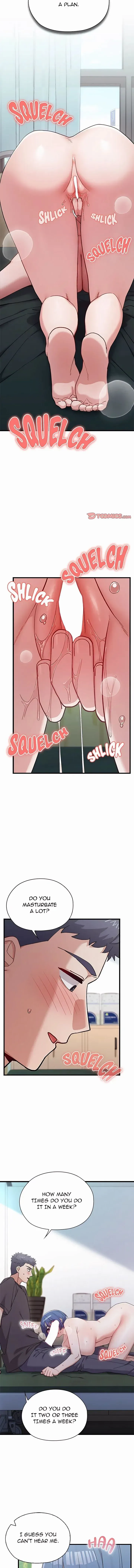 Read Where Did All the Men Go? chapter 4 image 10 on Lezhin