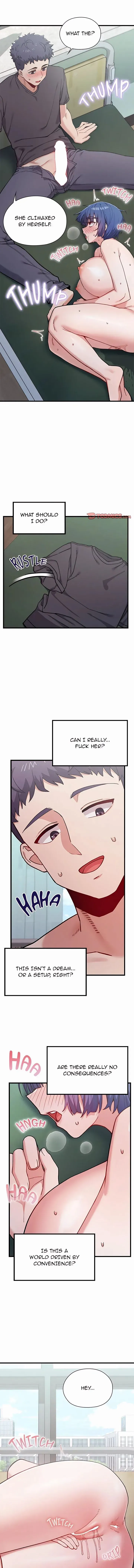 Read Where Did All the Men Go? chapter 4 image 13 on Lezhin