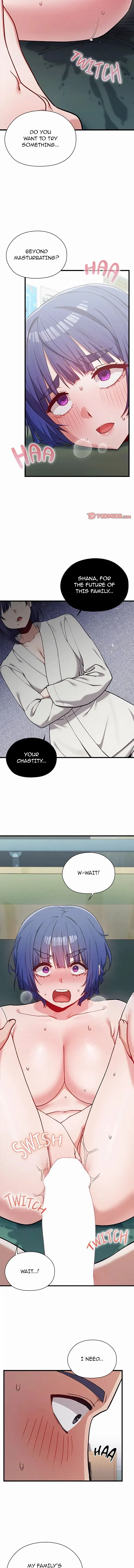 Read Where Did All the Men Go? chapter 4 image 14 on Lezhin