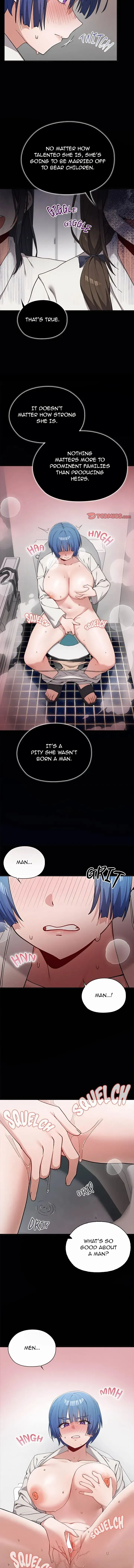 Read Where Did All the Men Go? chapter 4 image 2 on Lezhin