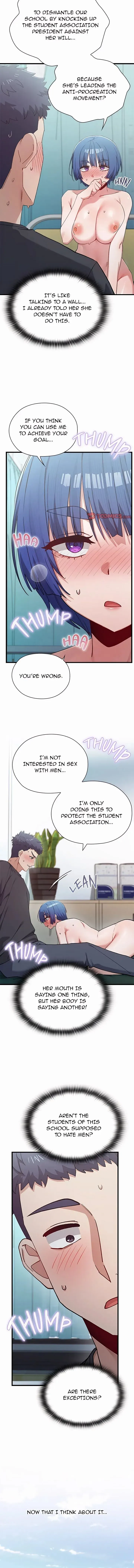 Read Where Did All the Men Go? chapter 4 image 4 on Lezhin