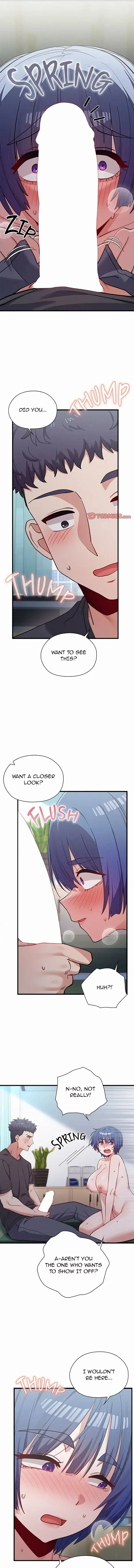 Read Where Did All the Men Go? chapter 4 image 7 on Lezhin