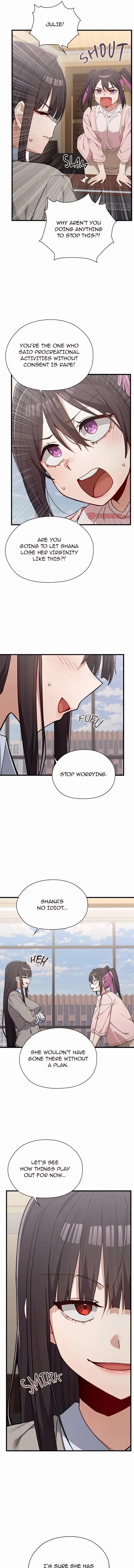 Read Where Did All the Men Go? chapter 4 image 9 on Lezhin
