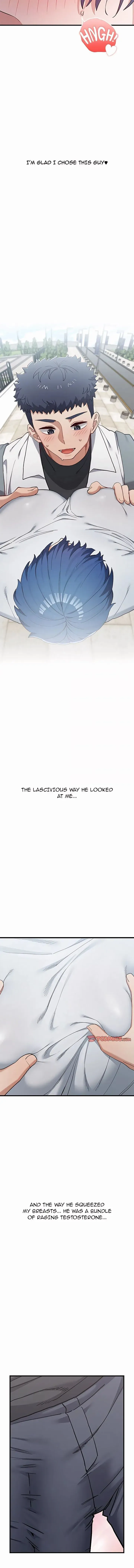 Read Where Did All the Men Go? chapter 5 image 13 on Lezhin