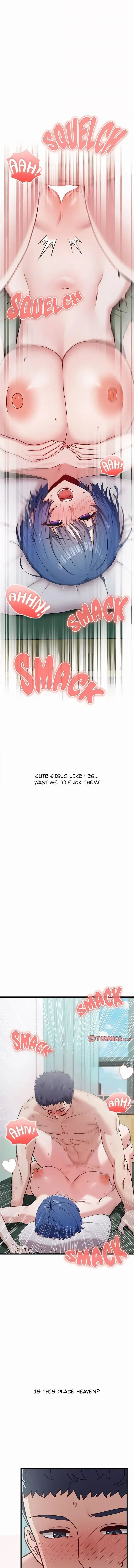 Read Where Did All the Men Go? chapter 5 image 5 on Lezhin